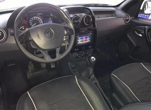 RENAULT DUSTER OROCH DYNAMIQUE 1.6