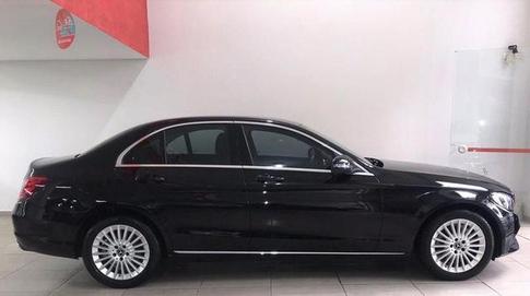 MERCEDES-BENZ C 180 1.6 CGI AVANTGARDE 16V EXCLUSIVE