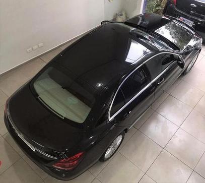 MERCEDES-BENZ C 180 1.6 CGI AVANTGARDE 16V EXCLUSIVE