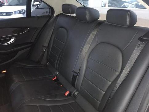 MERCEDES-BENZ C 180 1.6 CGI AVANTGARDE 16V EXCLUSIVE