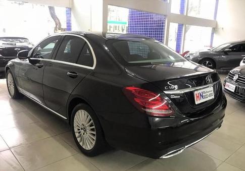 MERCEDES-BENZ C 180 1.6 CGI AVANTGARDE 16V EXCLUSIVE