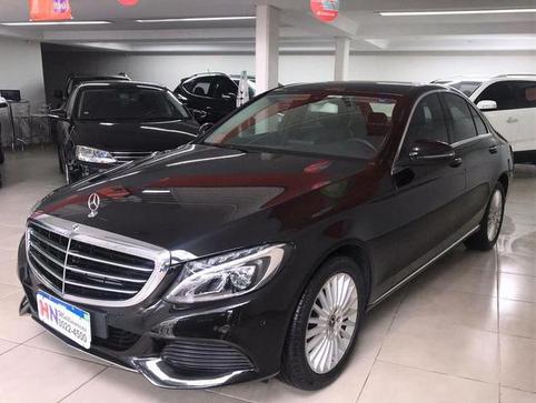 MERCEDES-BENZ C 180 1.6 CGI AVANTGARDE 16V EXCLUSIVE
