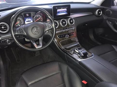 MERCEDES-BENZ C 180 1.6 CGI AVANTGARDE 16V EXCLUSIVE
