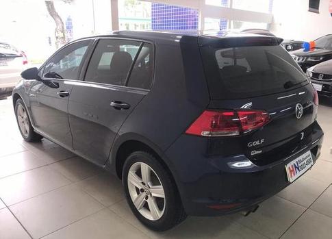 VOLKSWAGEN GOLF 1.4 TSI COMFORTLINE 16V TURBO