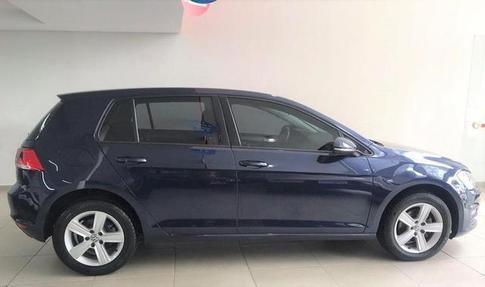 VOLKSWAGEN GOLF 1.4 TSI COMFORTLINE 16V TURBO
