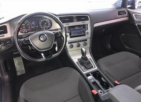 VOLKSWAGEN GOLF 1.4 TSI COMFORTLINE 16V TURBO