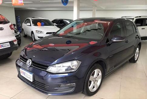 VOLKSWAGEN GOLF 1.4 TSI COMFORTLINE 16V TURBO