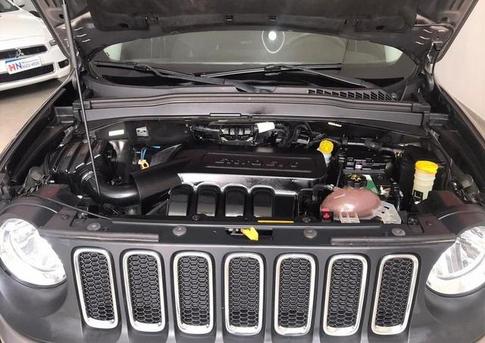 JEEP RENEGADE 1.8 16V FLEX SPORT 4P MANUAL