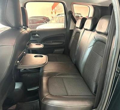 CITROEN AIRCROSS 1.6 EXCLUSIVE 16V FLEX 4P AUTOMATICO
