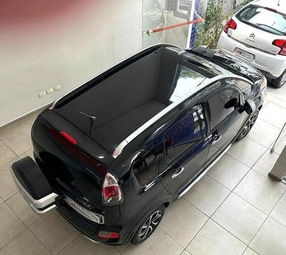 CITROEN AIRCROSS 1.6 EXCLUSIVE 16V FLEX 4P AUTOMATICO