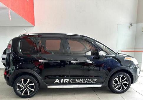 CITROEN AIRCROSS 1.6 EXCLUSIVE 16V FLEX 4P AUTOMATICO
