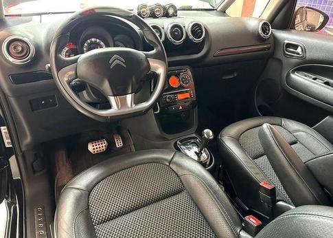 CITROEN AIRCROSS 1.6 EXCLUSIVE 16V FLEX 4P AUTOMATICO