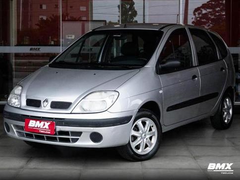 RENAULT SCNIC 1.6 PRIVILGE 16V GASOLINA 4P MANUAL