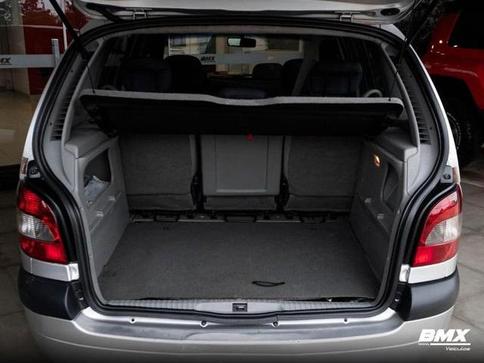 RENAULT SCNIC 1.6 PRIVILGE 16V GASOLINA 4P MANUAL