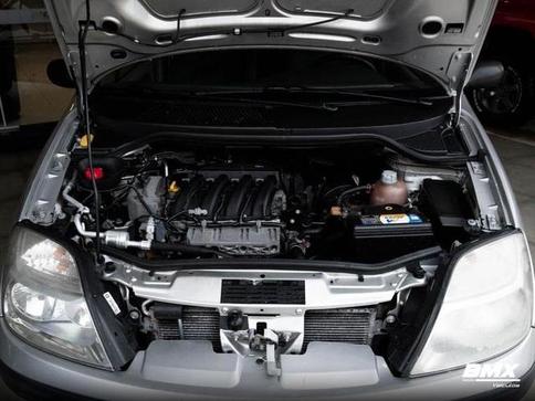 RENAULT SCNIC 1.6 PRIVILGE 16V GASOLINA 4P MANUAL