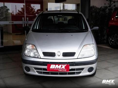 RENAULT SCNIC 1.6 PRIVILGE 16V GASOLINA 4P MANUAL