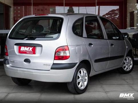 RENAULT SCNIC 1.6 PRIVILGE 16V GASOLINA 4P MANUAL