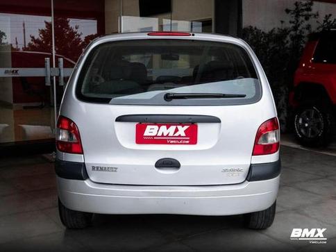 RENAULT SCNIC 1.6 PRIVILGE 16V GASOLINA 4P MANUAL