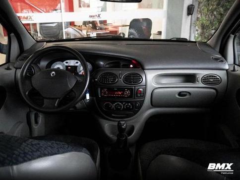 RENAULT SCNIC 1.6 PRIVILGE 16V GASOLINA 4P MANUAL