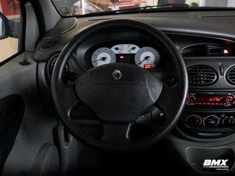 RENAULT SCNIC 1.6 PRIVILGE 16V GASOLINA 4P MANUAL