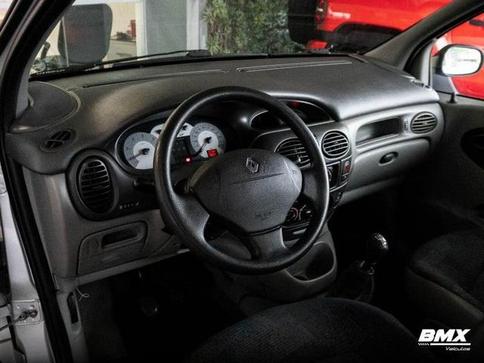 RENAULT SCNIC 1.6 PRIVILGE 16V GASOLINA 4P MANUAL