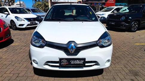 RENAULT CLIO EXPRESSION 1.0 16V