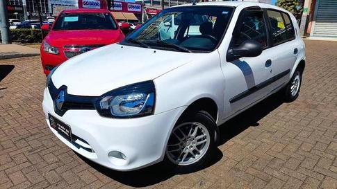RENAULT CLIO EXPRESSION 1.0 16V
