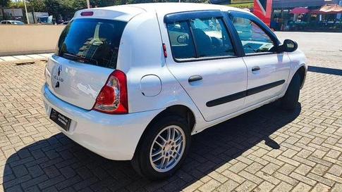 RENAULT CLIO EXPRESSION 1.0 16V