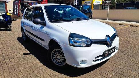 RENAULT CLIO EXPRESSION 1.0 16V