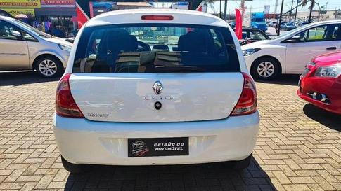 RENAULT CLIO EXPRESSION 1.0 16V