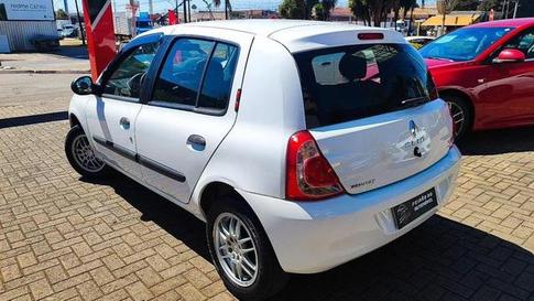 RENAULT CLIO EXPRESSION 1.0 16V