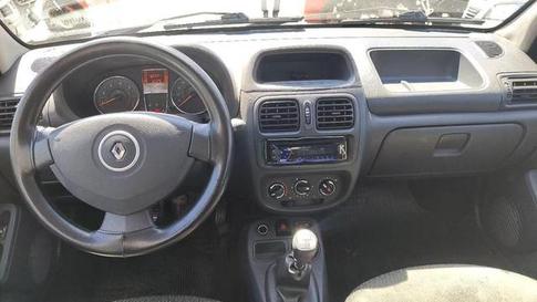 RENAULT CLIO EXPRESSION 1.0 16V