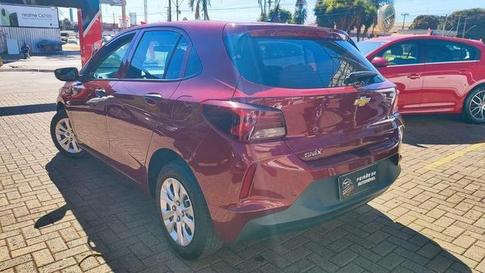 CHEVROLET ONIX HACTH 1.0 12V TB FLEX AUT