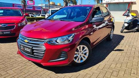 CHEVROLET ONIX HACTH 1.0 12V TB FLEX AUT