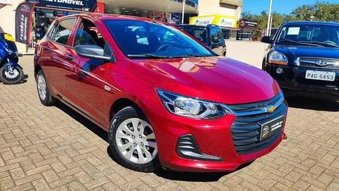 CHEVROLET ONIX HACTH 1.0 12V TB FLEX AUT