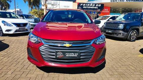CHEVROLET ONIX HACTH 1.0 12V TB FLEX AUT