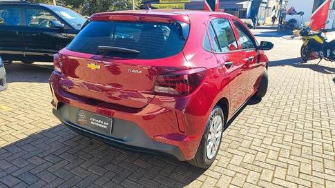 CHEVROLET ONIX HACTH 1.0 12V TB FLEX AUT