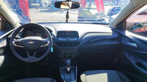 CHEVROLET ONIX HACTH 1.0 12V TB FLEX AUT
