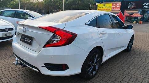 HONDA CIVIC 2.0 16V FLEXONE EX CVT
