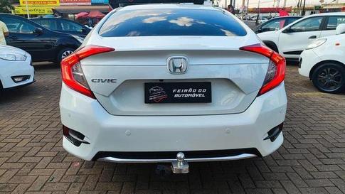 HONDA CIVIC 2.0 16V FLEXONE EX CVT
