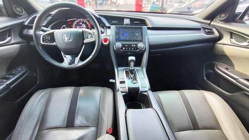 HONDA CIVIC 2.0 16V FLEXONE EX CVT