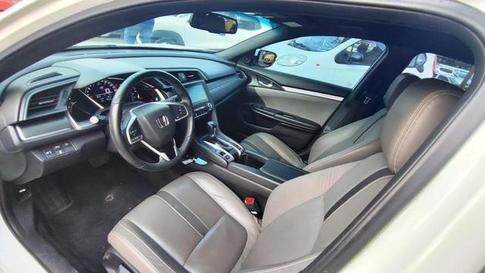 HONDA CIVIC 2.0 16V FLEXONE EX CVT