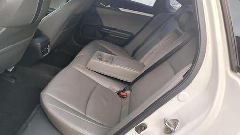 HONDA CIVIC 2.0 16V FLEXONE EX CVT