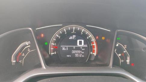 HONDA CIVIC 2.0 16V FLEXONE EX CVT