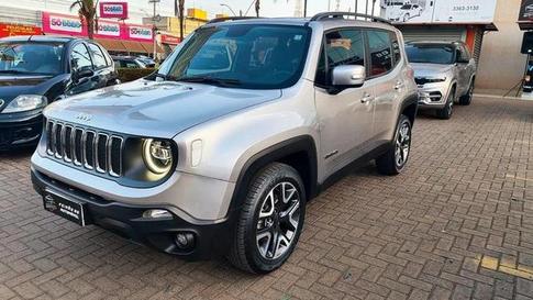 JEEP RENEGADE LNGTD AT D