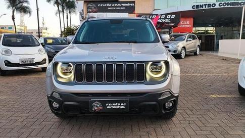JEEP RENEGADE LNGTD AT D