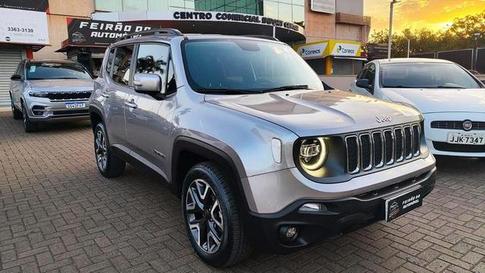 JEEP RENEGADE LNGTD AT D