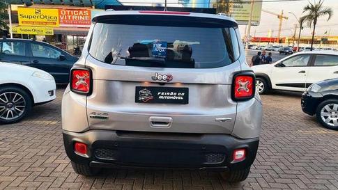 JEEP RENEGADE LNGTD AT D