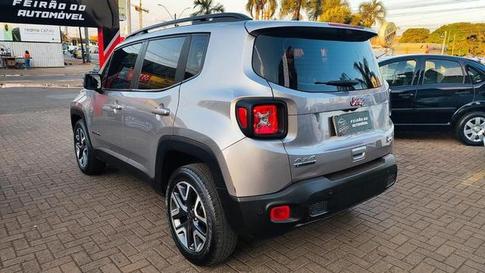 JEEP RENEGADE LNGTD AT D