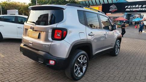 JEEP RENEGADE LNGTD AT D